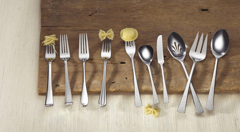 Gorham 846853 Column 45-Piece Flatware Set - Image 4